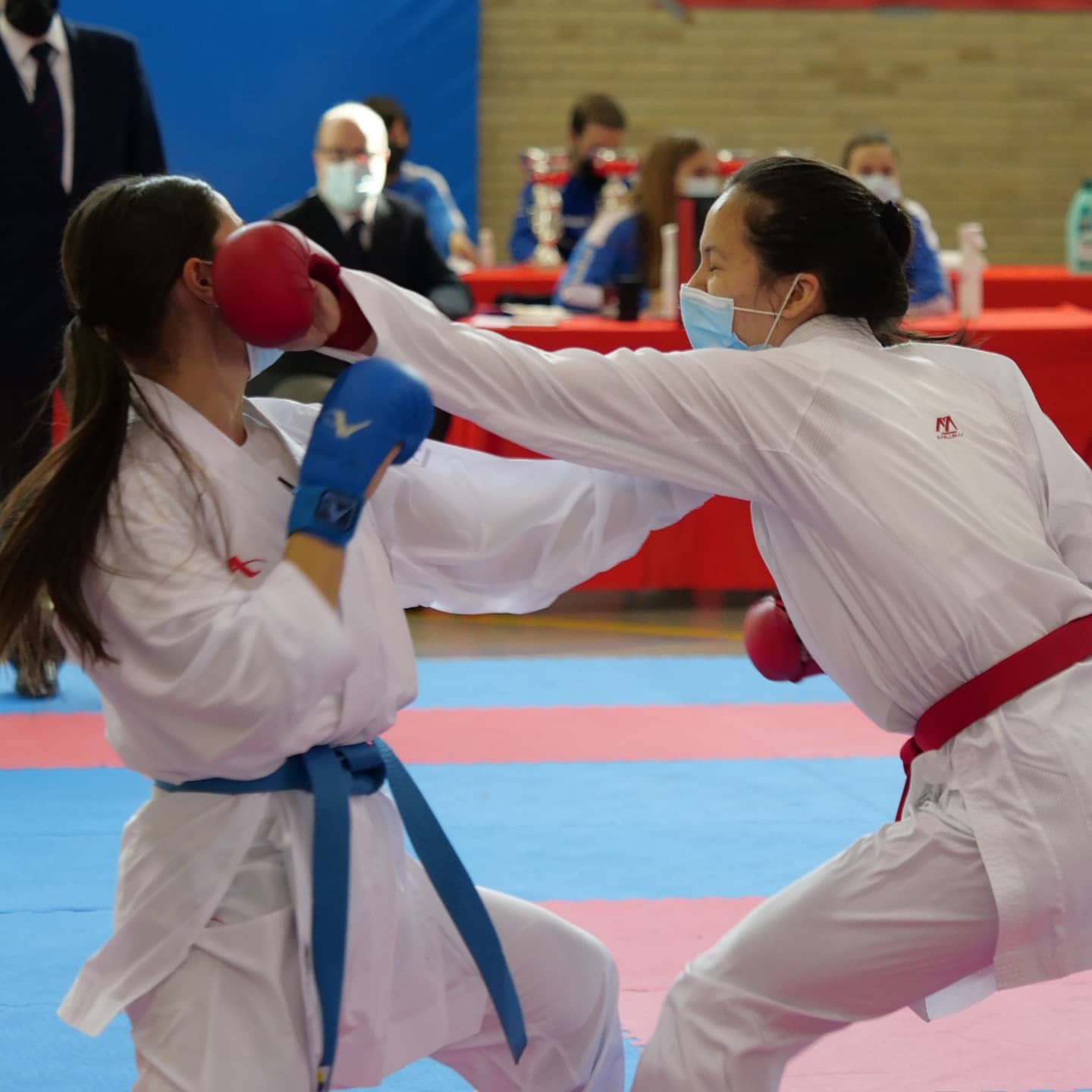 Celebrado el Campeonato Navarro S&eacute;nior